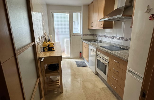 2 Bed-sleeps 4-private Patio-pool-aircon - Foto 7