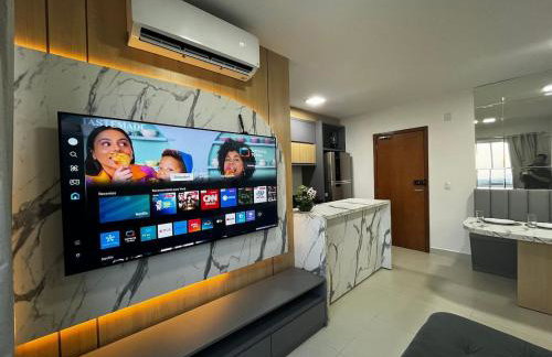 Bee Guest - Apartamentos de Temporada - Condomínio MOA - Foto 29