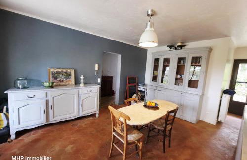 Villa La Campanette, clim, piscine, jardin, parking, wifi - Foto 47