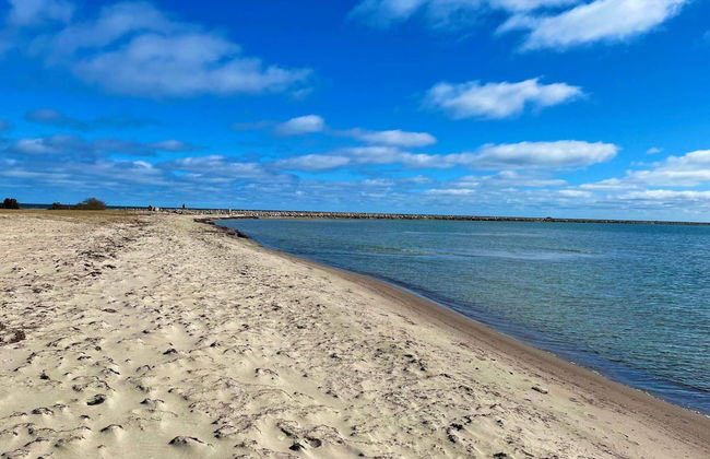 5 Person Holiday Home in Lottorp-by Traum - Foto 16