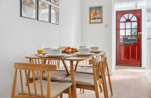 5 Guest 2 Bathroom Entire House Free Parking - Foto 12