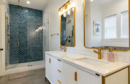 Doin' Grayt-LUXE beach cottage-Easy beach access, pool, bikes! - Foto 24