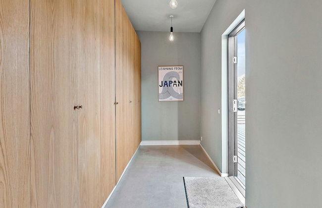 Holiday Home in SjÃ¦llands Odde - Foto 16