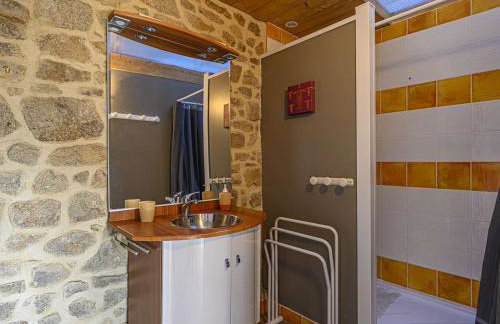 Étel - Longère 7 pièces 150 m² - Wifi - Jardin clos - Photo 11
