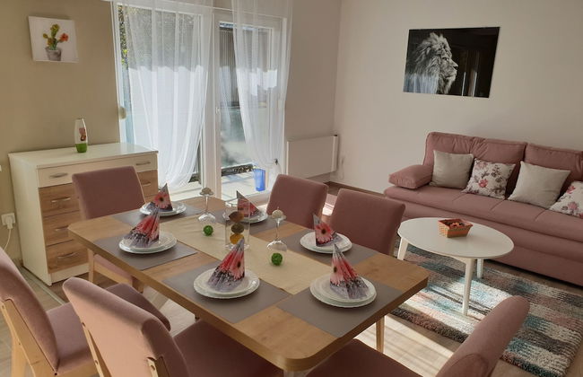 Lion Apartment Zagreb - Photo 10