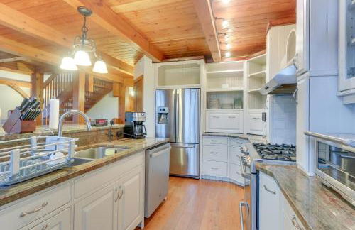 Spacious Virginia Vacation Rental with Yard and Sauna - Foto 7