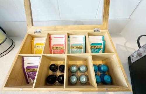 Luxury Penthouse with Private Hot Tub Overlooking Leeds City Centre - Foto 20