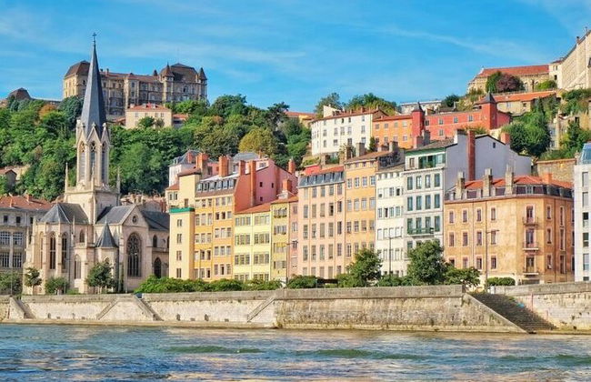 Gioco di esplorazione di Lione e tour della città sul tuo telefono - Foto 8