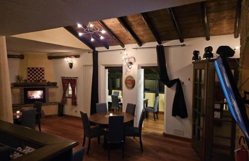 VILLA La Tana Del Lupo - Foto 17