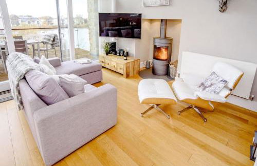 Pennyroyal Lodge HM31 Lakeside Spa Property - Foto 6