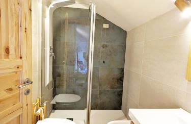 ALLA CASCATA in centro Branzi self check-in parcheggio gratuito coperto - Foto 14