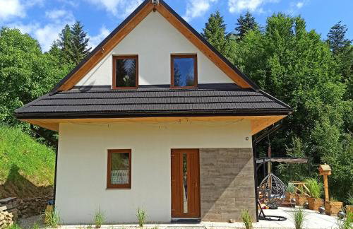 Zawoja domki z jacuzzi, domek w stylu góralskim - Foto 2