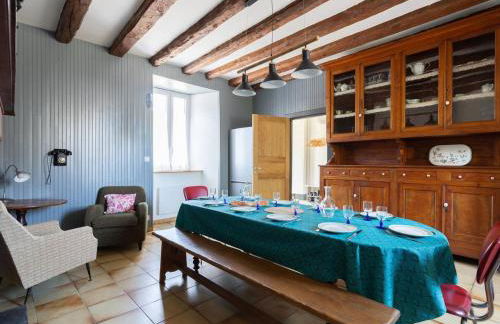 Maison rénovée 12 pers proche Loudenvielle avec Wifi et animaux admis - FR-1-695-56 - Foto 6