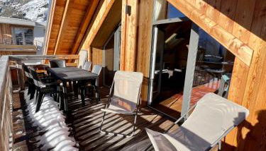 Chalet Red Mount - Esprit chalet au pied des pistes - Foto 5