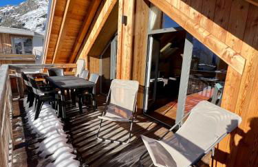 Chalet Red Mount - Esprit chalet au pied des pistes - Foto 5