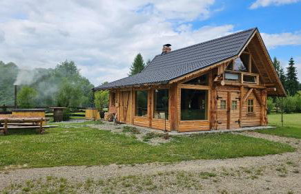 Osada Strusie Jajo w Bieszczadach - Foto 10