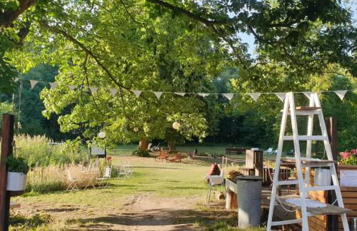 Bensdorfer Mühle - Auszeit in Brandenburg - Foto 11