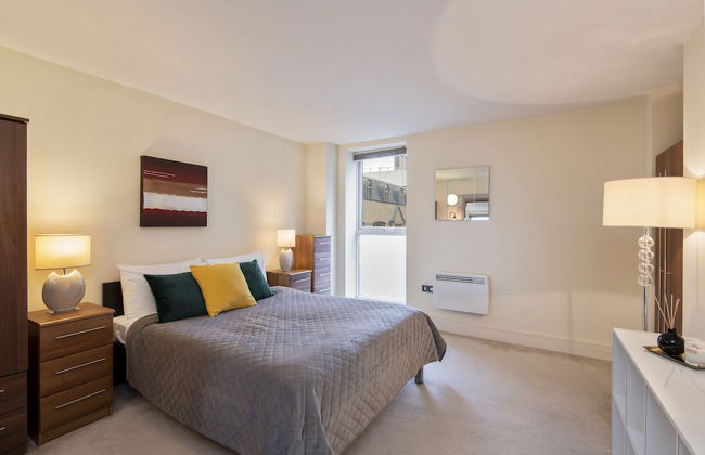 Charming 1-bed Apartment in Great Suffolk Street - Foto 4