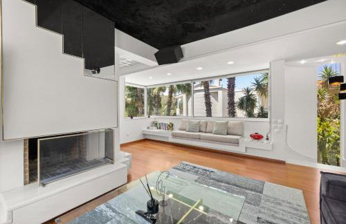 Luxury Villa with Pool, BBQ & Garden in Vouliagmeni - Foto 57