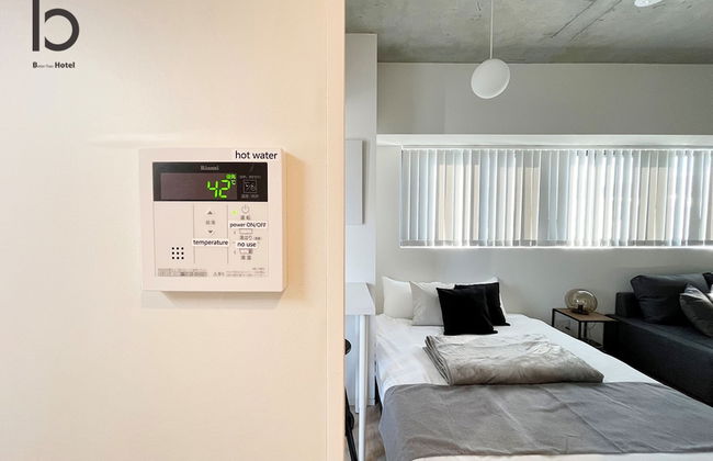 b hotel Neko Yard - Foto 70