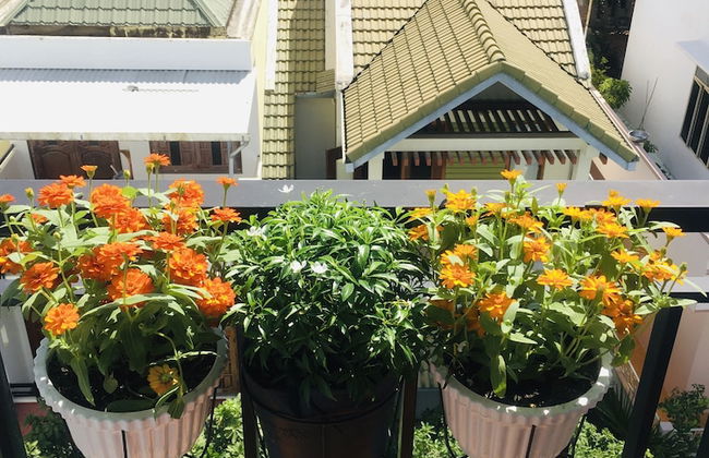 Quoc Minh Apartment - Foto 10