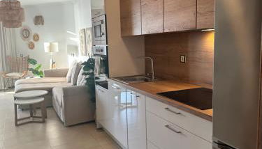 Apartamento Villa Bruno con vistas al mar, primera línea de playa - Foto 3