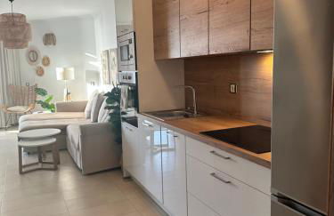 Apartamento Villa Bruno con vistas al mar, primera línea de playa - Foto 3