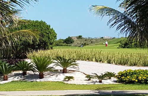 Riviera Aquiraz Golf Beach Place Ceará - Apartamento pé na areia - Foto 29