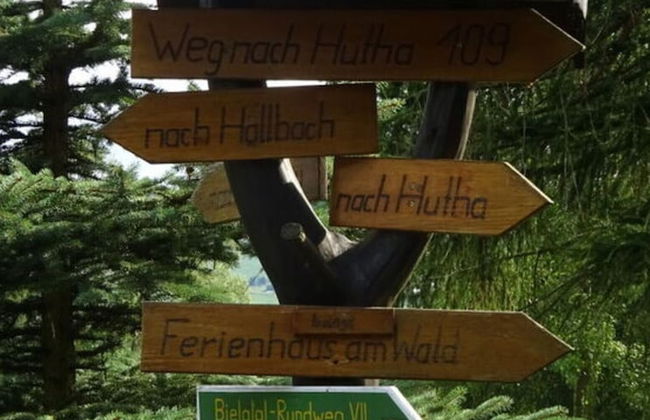 Holiday Home by the Forest - Foto 11