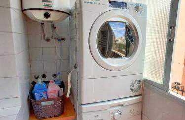 Piso Grande cerca Playa con 5 Aires Acondicionados - Foto 14