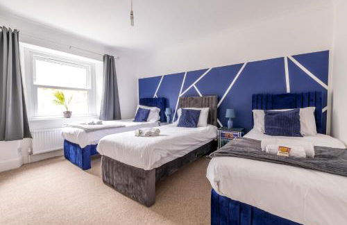 Centralised Garden Flat with FREE PARKING by Prescott Apartments - Foto 25