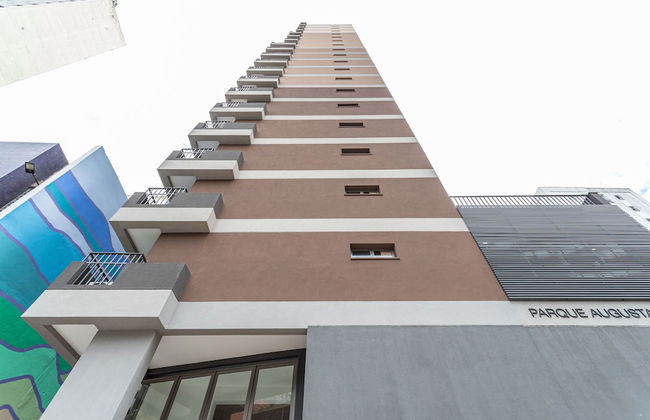 Smart Charlie Parque Augusta Mackenzie - Foto 80