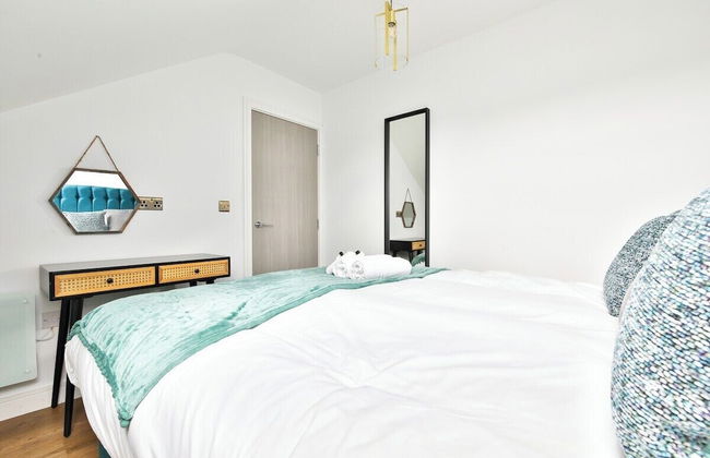 North Road New Luxe Flats with Parking - Foto 24