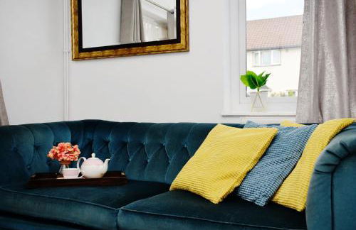 1FG Dreams Unlimited Serviced Accommodation- Staines - Heathrow - Foto 14