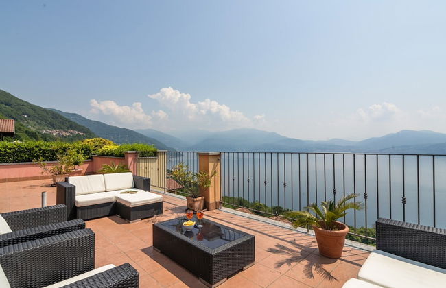 Belvilla by OYO Panoramica - Foto 36