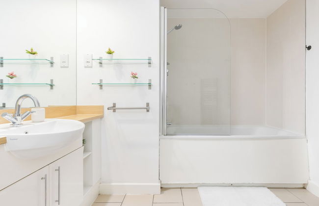 Spacious 2 Bed Apartment in Dalston - Foto 31