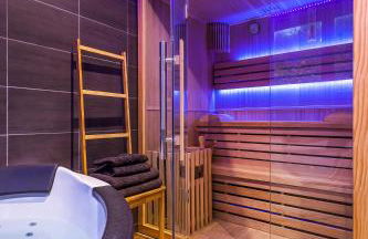 Escapade en Bord de mer avec Sauna et Spa Privés - Foto 7