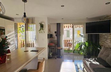 Appartement moderne à Nice, 50 m² avec balcon - Foto 4