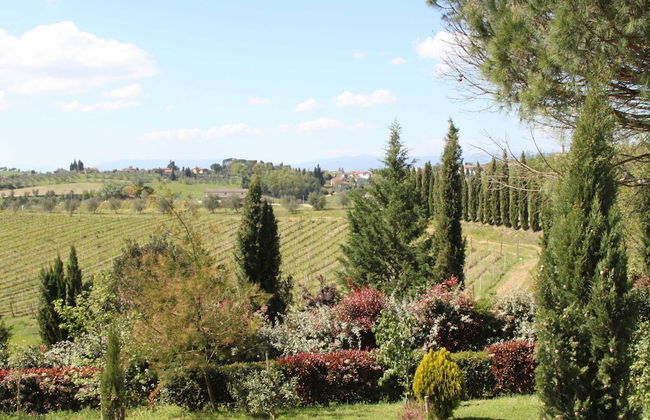 Farmhouse in Vinci's Time Capsule - Foto 20