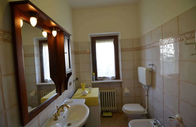 Lovely Holiday Home in Monte Colombo on Farm - Foto 27