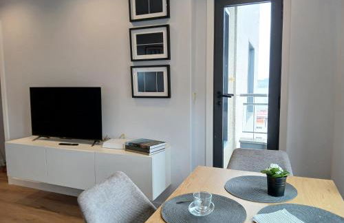 Atlantic flats Vigo free parking - Foto 10