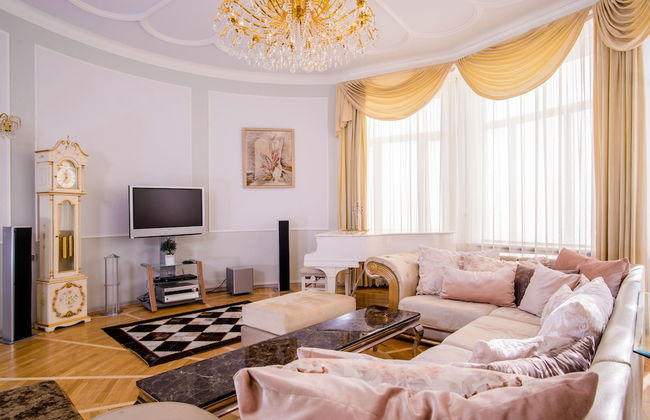 Funny Dolphins Apartments Moscow-city - Foto 8