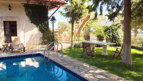 Villa Daskalogianni - Foto 4, Garden