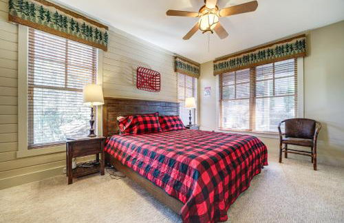 Lake Livin Lodge Cashiers Retreat with Mtn Views - Foto 11