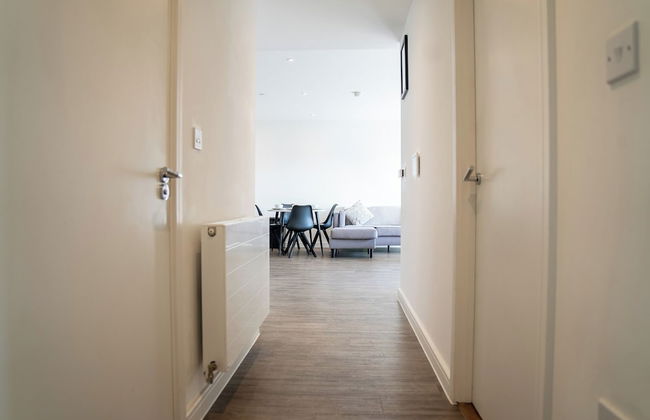 Luxora - Luxury 2 Bedroom Property - Foto 18