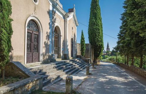 One-Bedroom Apartment Groznjan 01 - Foto 22