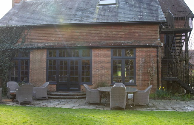 Large Country House in Ashdown Forest - Foto 48