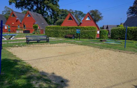 Escape to a Clifftop Chalet with pool and tennis onsite - 1A Kingsdown Holiday Park - Foto 51