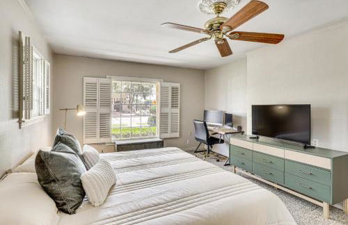 Half-Mi to Campus! Lubbock Home with Fenced Yard - Foto 11