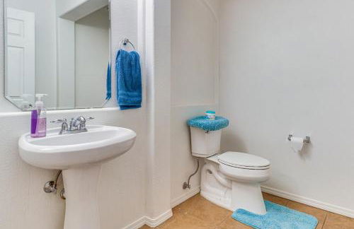 Easy ABQ Access Large Family Home with Patio and Yard - Foto 19